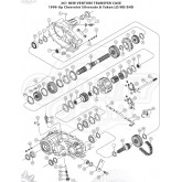 NP 261 (1999-Up Chevrolet Silverado & Yukon LD/HD/SHD)